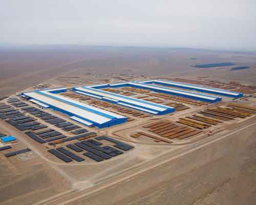 گروه صنعتی صفا