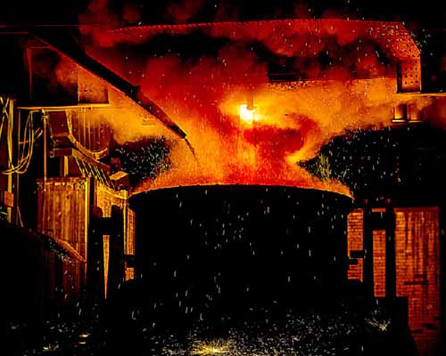 فولاد کاوه پارس